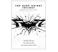 Dark Knight Trilogy [Edizione: Stati Uniti] [Italia] [DVD]
