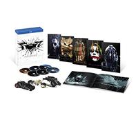 The Dark Knight Trilogy: Ultimate Collector's Edition Blu-Ray