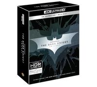 The Dark Knight Trilogy [USA] [Blu-ray]