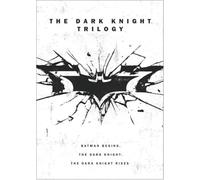 The Dark Knight Trilogy [USA] [DVD]