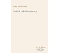 The Dark Lady of the Sonnets