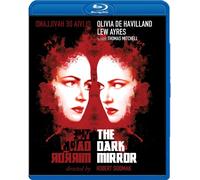The Dark Mirror (Blu-ray) Olivia de Havilland Lew Ayres (Importación USA)