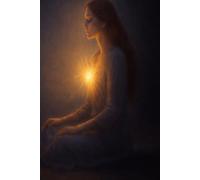 The Dark Night of the Soul: A Journal for Healing, Transformation and Reconnecting with Your Inner Light