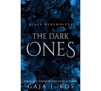 The Dark Ones: A Slavic Gods Urban Fantasy with Romance (Black Werewolves)