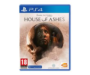 The Dark Pictures Anthology: House of Ashes