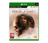 The Dark Pictures Anthology: House of Ashes [GRA XBOX SERIES X]