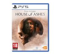 The Dark Pictures Anthology House of Ashes (Importacion UK) Playstation 5 standard