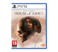 The Dark Pictures Anthology House of Ashes, Juego para Consola PlayStation 5 PS5