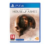 The Dark Pictures Anthology House of Ashes, Juego para PlayStation 4, PS4