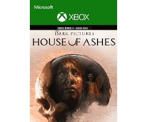 The Dark Pictures Anthology: House of Ashes XBOX LIVE Key EUROPE