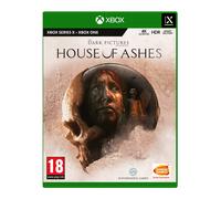 Bandai - Videojuego - The Dark Pictures Anthology: House of Ashes - Xbox Series X