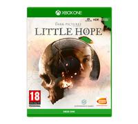 The Dark Pictures Anthology: Little Hope (Xbox One)