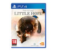 The Dark Pictures Anthology Little Hope Juego para Consola PlayStation 4, PS4