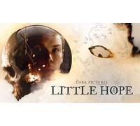 The Dark Pictures Anthology: Little Hope Microsoft Store Europe Xbox One, Xbox Series X|S
