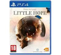 The Dark Pictures Anthology: Little Hope PS4 (UK) [241916]