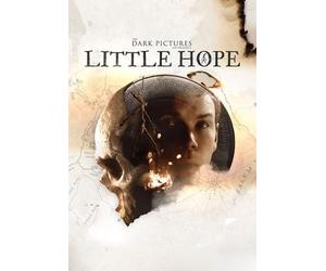 The Dark Pictures Anthology: Little Hope Steam Key EUROPE