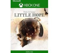 The Dark Pictures Anthology: Little Hope XBOX LIVE Key GLOBAL