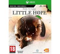 The Dark Pictures Anthology: Little Hope (Xbox One)