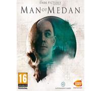 The Dark Pictures Anthology - Man of Medan (PC) - Steam Key - GLOBAL
