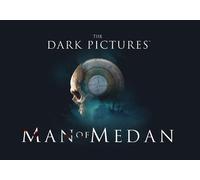 The Dark Pictures Anthology: Man of Medan (Xbox One / Xbox Series X|S) Xbox Live Key - GLOBAL