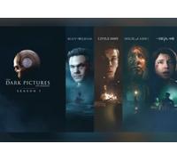 The Dark Pictures Anthology: Season One (PC) Steam Key - GLOBAL