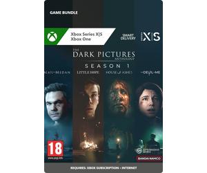 The Dark Pictures Anthology: Season One XBOX LIVE Key EUROPE