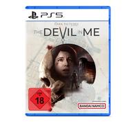 The Dark Pictures Anthology - The Devil In Me