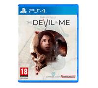 The Dark Pictures Anthology: The Devil In Me (PS4)