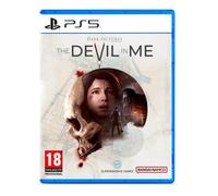 The Dark Pictures Anthology: The Devil In Me (PS5)