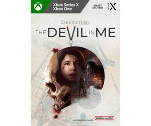 The Dark Pictures Anthology: The Devil in Me XBOX LIVE Key EUROPE