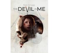 The Dark Pictures Anthology: The Devil in Me Xbox One & Xbox Series X|S (Europe & UK)