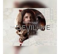 The Dark Pictures Anthology: The Devil In Me (Xbox One / Xbox Series X|S) Xbox Live Key - UNITED STATES