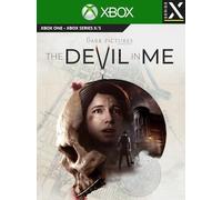 The Dark Pictures Anthology: The Devil in Me (Xbox Series X/S) - Xbox Live Account - GLOBAL
