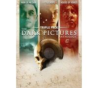 The Dark Pictures Anthology - Triple Pack (PC) - Steam Key - EUROPE