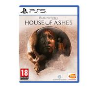 Bandai Juego para consola The Dark Pictures Anthology House of Ashes PlayStation 5 (PS5)