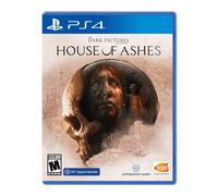 The Dark Pictures: House of Ashes for PlayStat (PlayStation 4) (Importación USA)