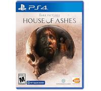 The Dark Pictures: House of Ashes for PlayStat (PlayStation 4) (Importación USA)