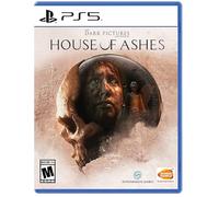 The Dark Pictures: House of Ashes - PlayStatio (PlayStation 5) (Importación USA)