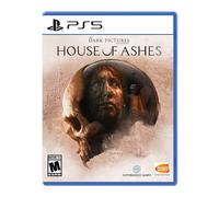 The Dark Pictures: House of Ashes - PlayStatio (PlayStation 5) (Importación USA)