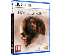The Dark Pictures: House of Ashes PS5
