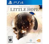 The Dark Pictures - Little Hope for PlayStation 4 [USA]