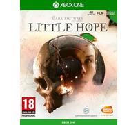 The Dark Pictures Anthology: Little Hope Xbox One