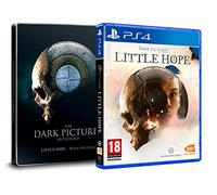 The Dark PICTURES: Little Hope + Steelbook (Esclusiva Amazon) - Bundle - PlayStation 4 [Importación italiana]