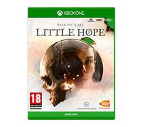 The Dark Pictures: Little Hope - Xbox One [Importación italiana]