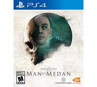 The Dark Pictures: Man of Medan for PlayStation 4 [USA]