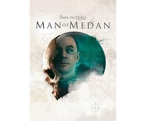 The Dark Pictures: Man of Medan (PC) Steam Key EUROPE