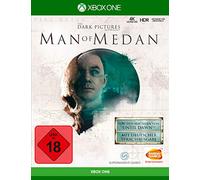 The Dark Pictures - Man of Medan - Xbox One [Importación alemana]