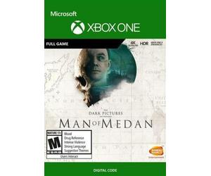The Dark Pictures: Man of Medan (Xbox One) Xbox Live Key EUROPE