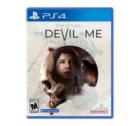 The Dark Pictures: The Devil in Me for PlayStation 4