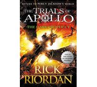 The Dark Prophecy. The Trials Of Apollo Book 2